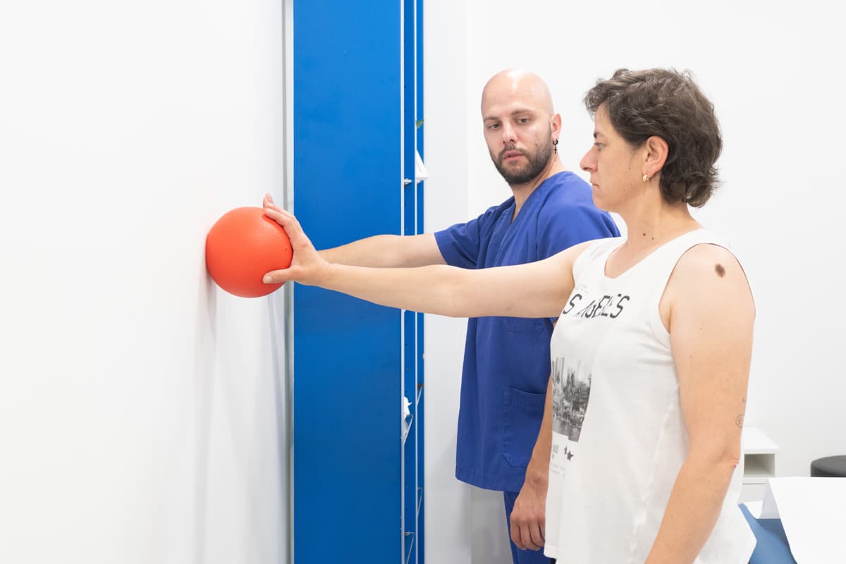 Fisioterapeuta deportivo en Pontevedra